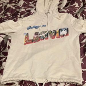 Lanvin Hoodie size small